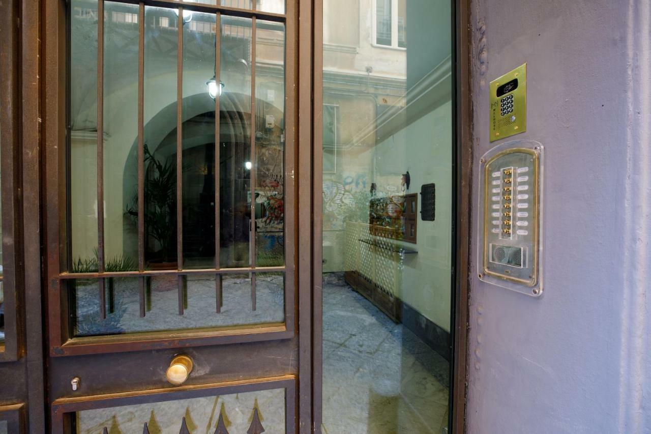 Hotel Melrose Napoli Exterior foto